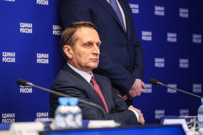 Нарышкин назвал доклад США о происхождении COVID-19 политизированным