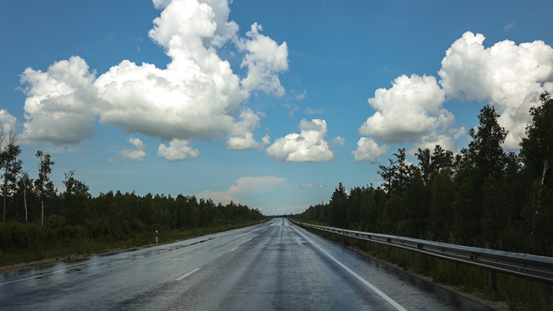 Особый противопожарный режим ввели в Амурской области