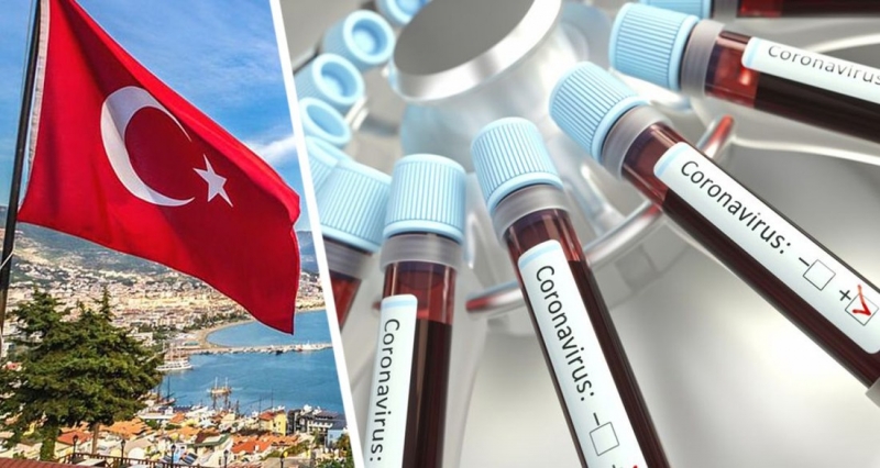 Посольство РФ в Турции выпустило разъяснения по правилам для туристов