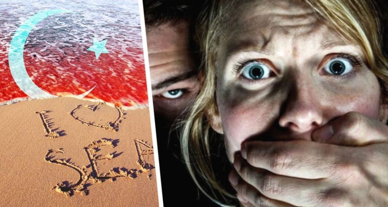 Российскую туристку удерживают в Турции, обвинив в краже