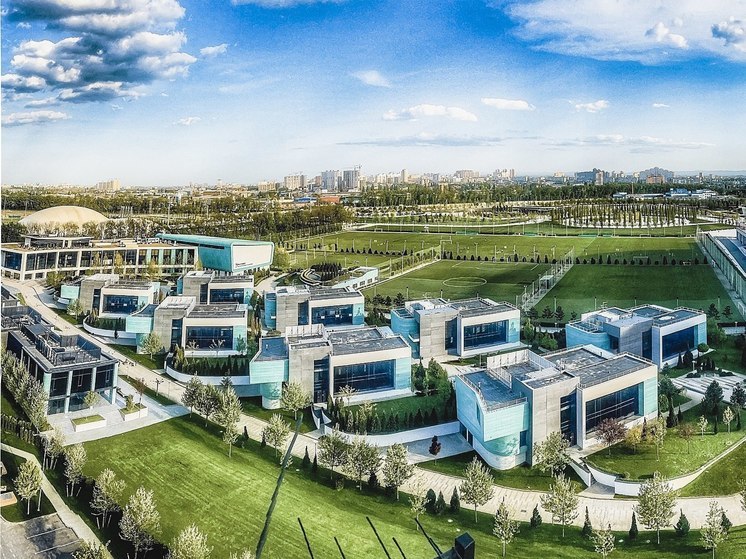 Краснодар стремится перегнать Москву, на пятки наступает Владивосток