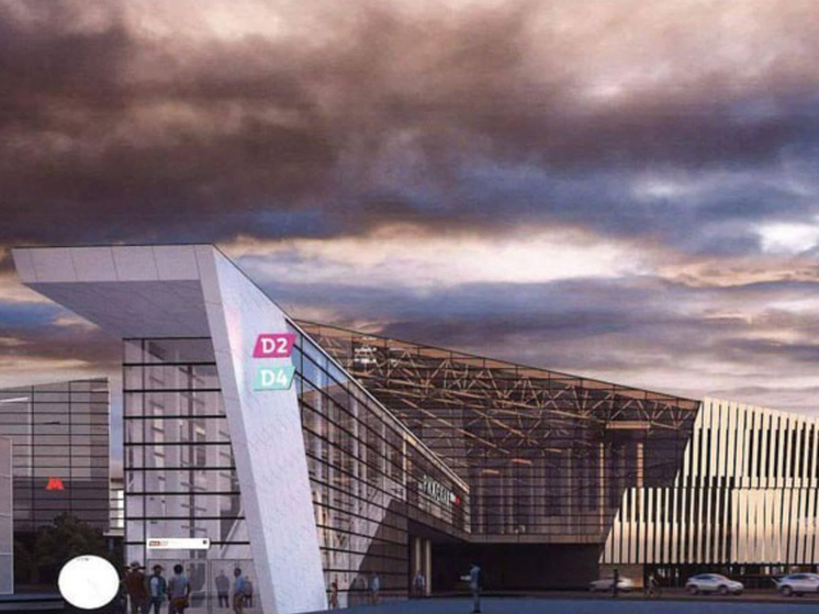 Появились планы застройки на месте Рижского рынка Москвы