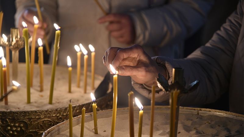 С праздником Собора Пресвятой Богородицы: поздравления и открытки, картинки с молитвами