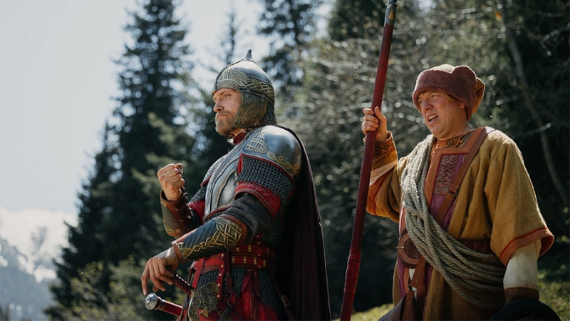 Сборы фильма «Финист. Первый богатырь» превысили 1,5 млрд рублей