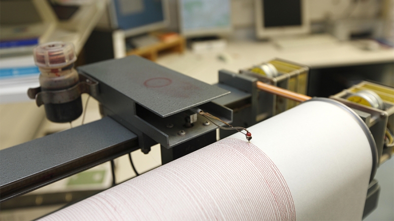 Землетрясение магнитудой 3,5 зафиксировали на Ставрополье