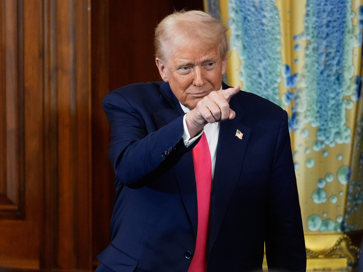 Трамп пригрозил России применением рычагов давления