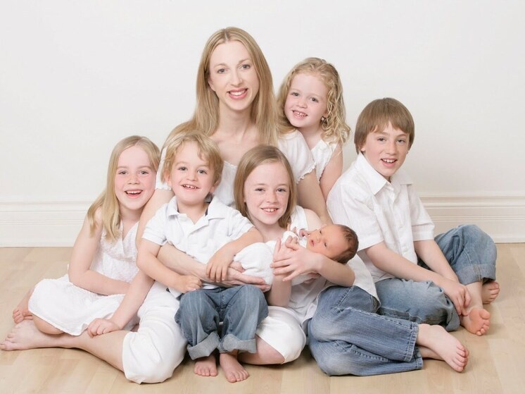 Плюс 25% за каждого ребенка: депутаты готовы превратить материнский капитал в бонусную накопительную программу