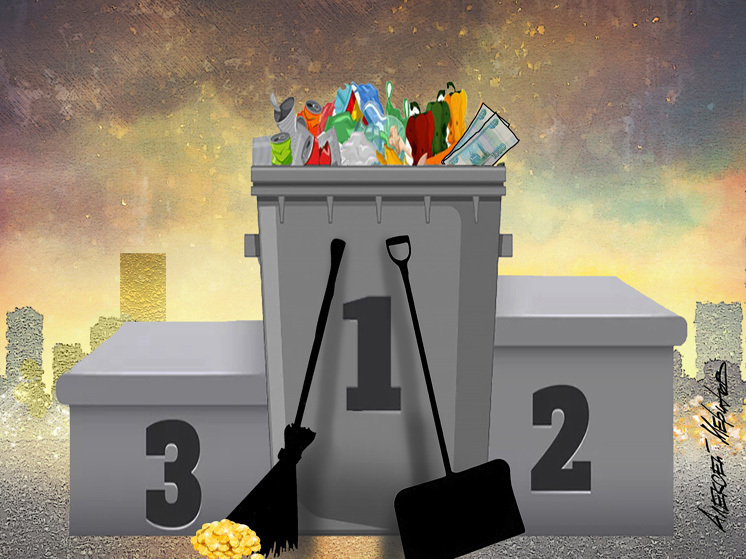 Зарплаты дворников выросли за год на 56%: в чем причины