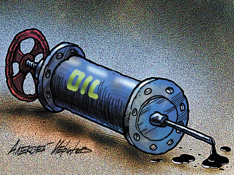 Испытание нефтяной иглой: выдержит ли Россия санкционные удары по своему энергетическому сектору