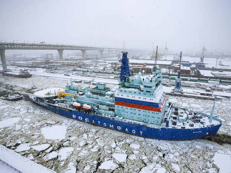 CSM: Россия становится лидером в освоении Арктики