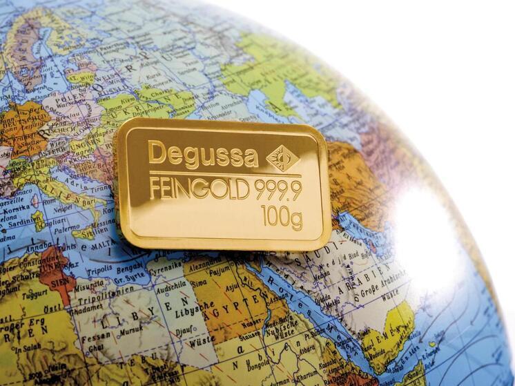 100 грамм на выезд: чем обусловлена идея ограничить вывоз золота в слитках физлицами