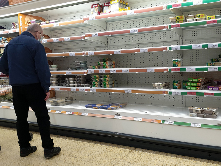 Торговые сети заявили о дефиците мяса: «Нечего класть на полки»