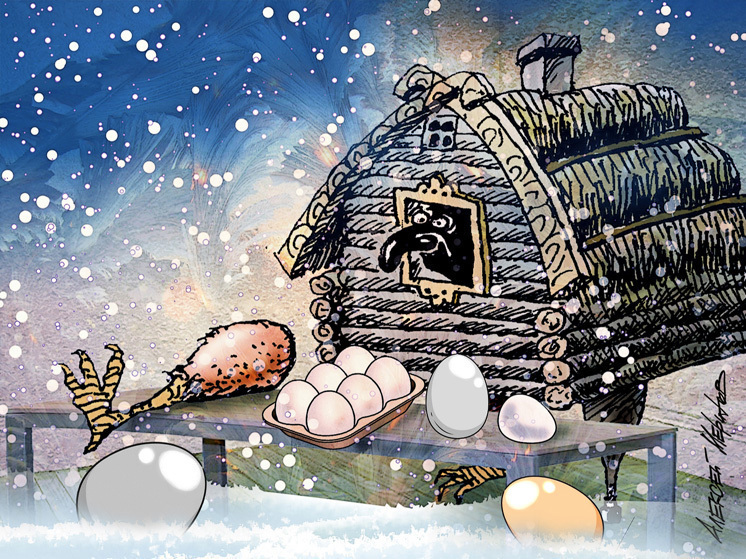 В России опять образовался дефицит яиц: эксперт дал парадоксальное объяснение